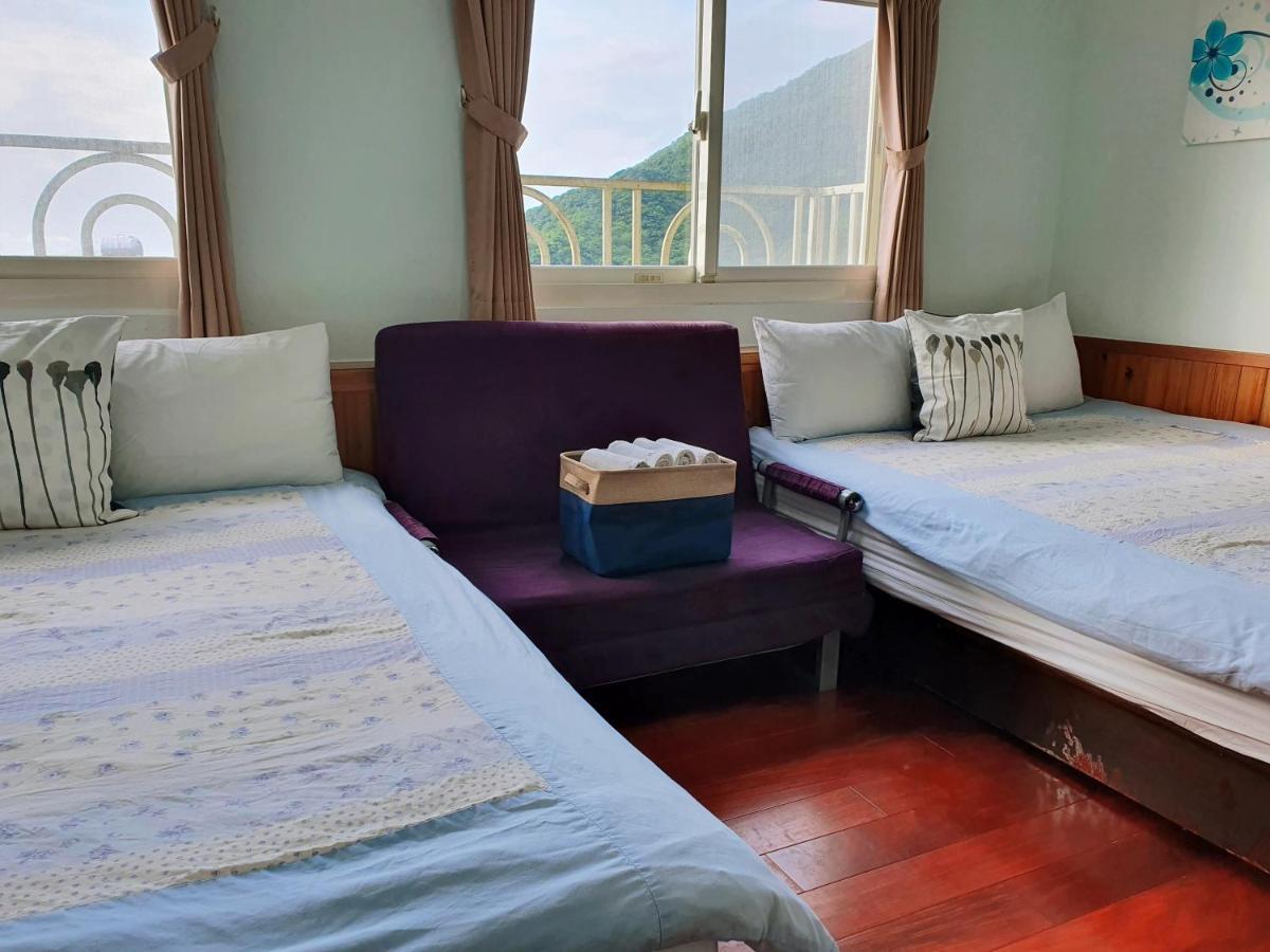 Ching Yue B&B Цзюфэнь Экстерьер фото