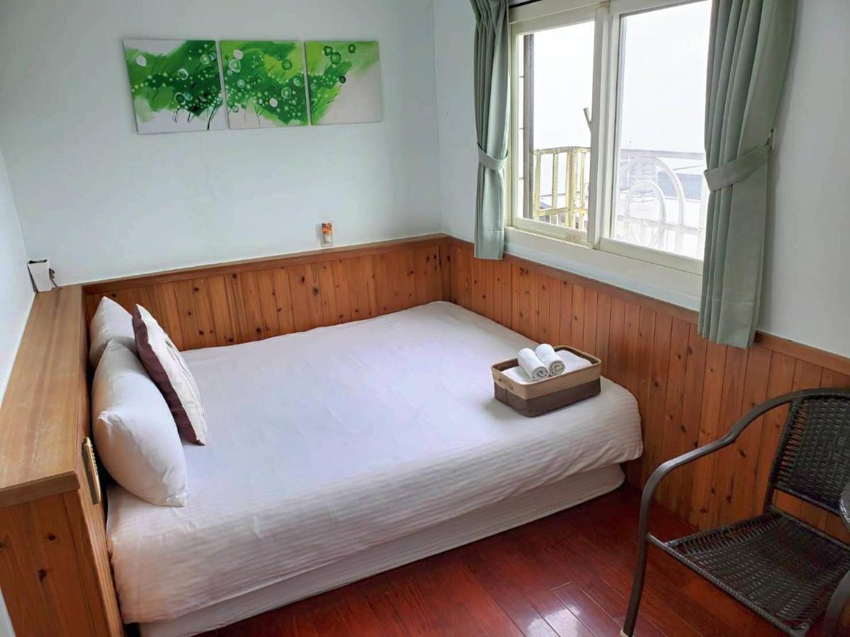 Ching Yue B&B Цзюфэнь Экстерьер фото